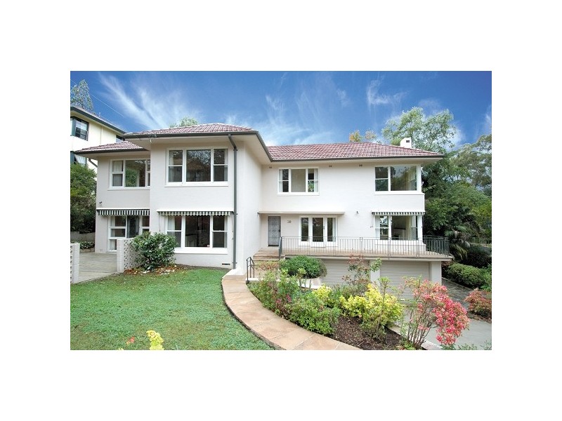 30 Forsyth Street, Killara NSW 2071