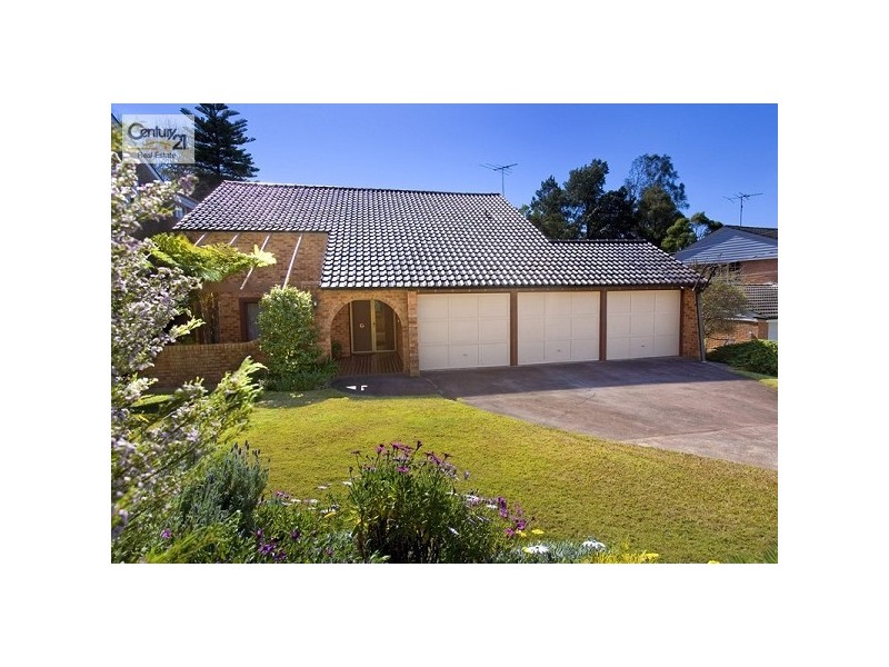 8 Barton Crescent, North Wahroonga NSW 2076