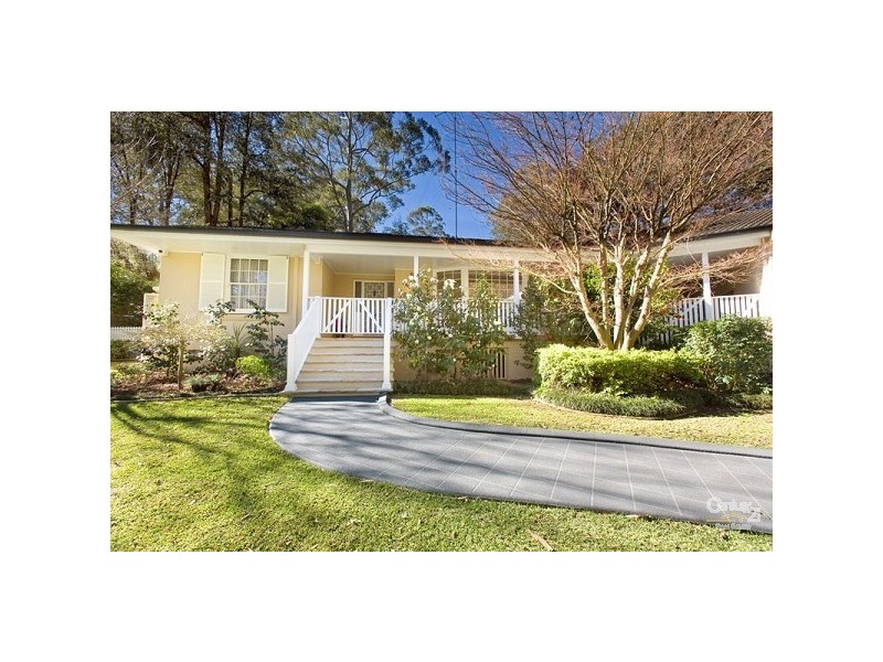 1 Wirreanda Close, Warrawee NSW 2074