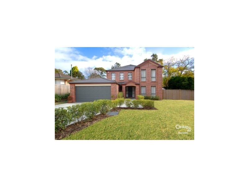 16 Fiona Avenue, Wahroonga NSW 2076
