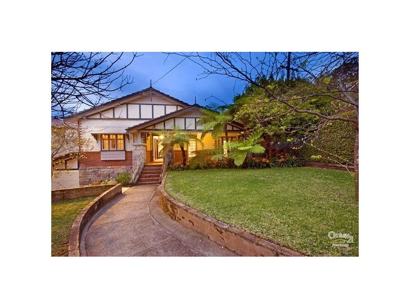 51 Findlay Avenue, Roseville NSW 2069