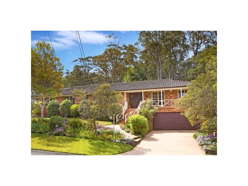 2 Antoinette Close, Warrawee NSW 2074