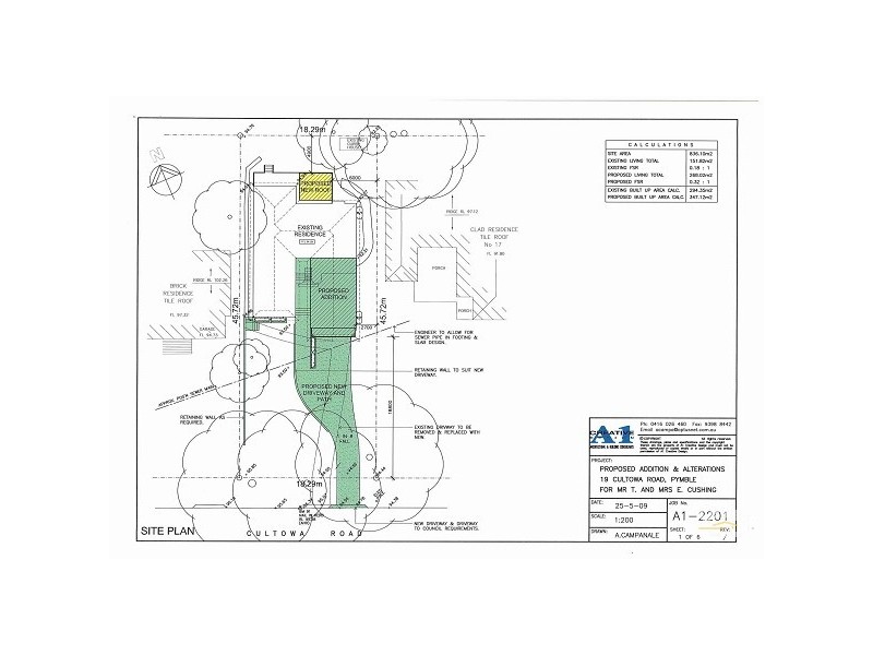 19 Cultowa Road, Pymble NSW 2073