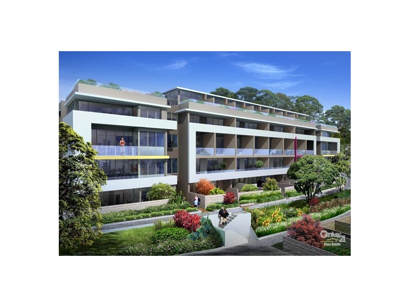 . Eaton Road and Burleigh Street, Lindfield NSW 2070