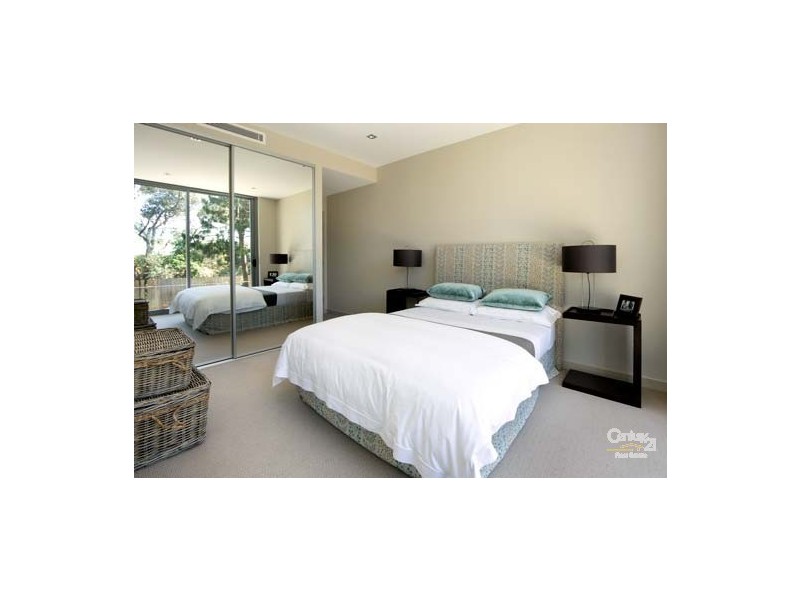 . Eaton Road and Burleigh Street, Lindfield NSW 2070