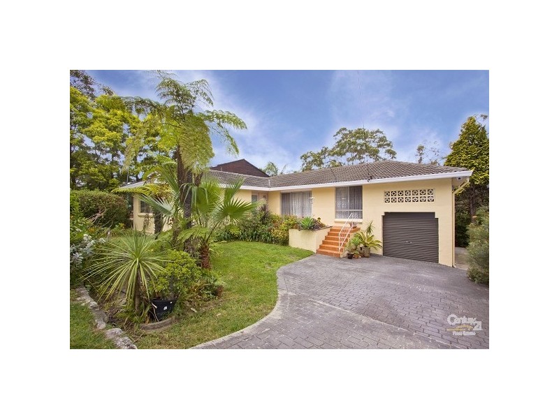 9 Satterley Avenue, Turramurra NSW 2074