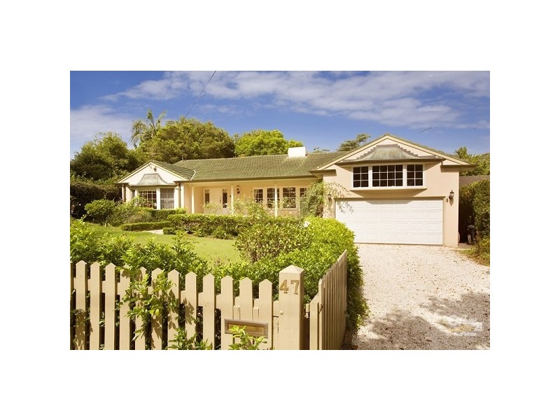 47 Braeside Street, Wahroonga NSW 2076