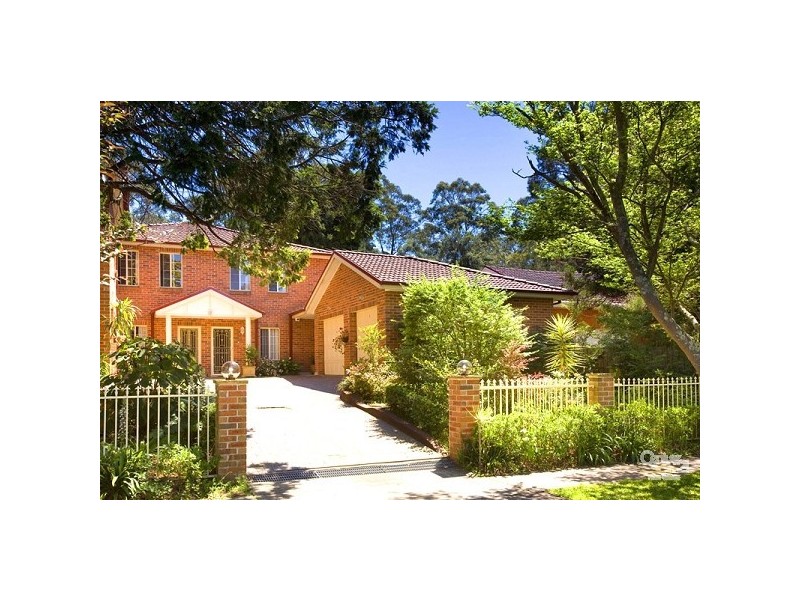 3/43 Tennyson Avenue, Turramurra NSW 2074