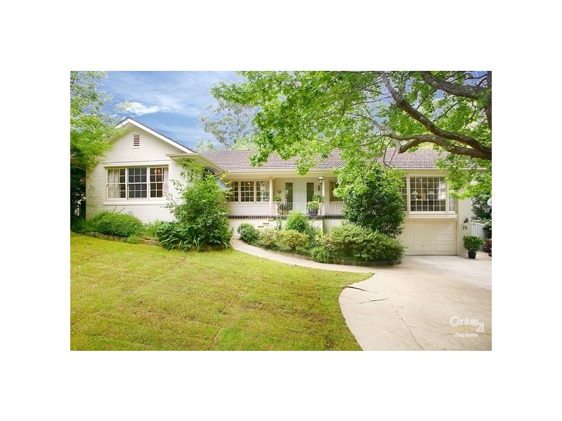 75 Boundary Road, Wahroonga NSW 2076