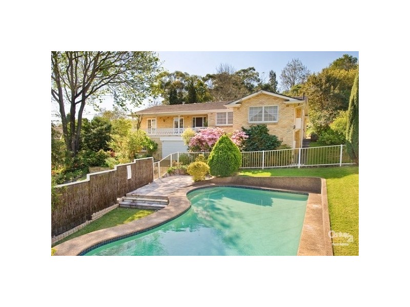 31 Gleneagles Avenue, Killara NSW 2071