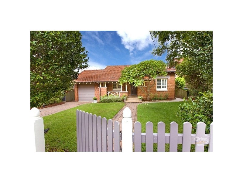 41 Duntroon Avenue, Roseville NSW 2069