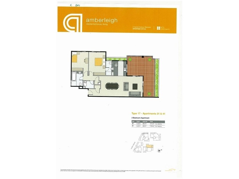 B201/3 Heydon Ave, Warrawee NSW 2074