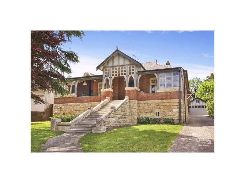 43 MIddle Harbour Road, Lindfield NSW 2070