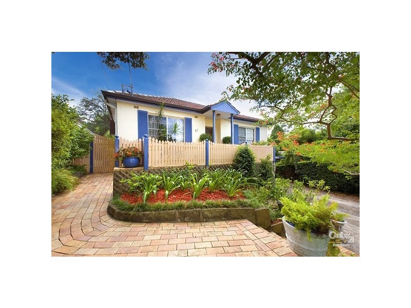 87 Monteith Street, Warrawee NSW 2074