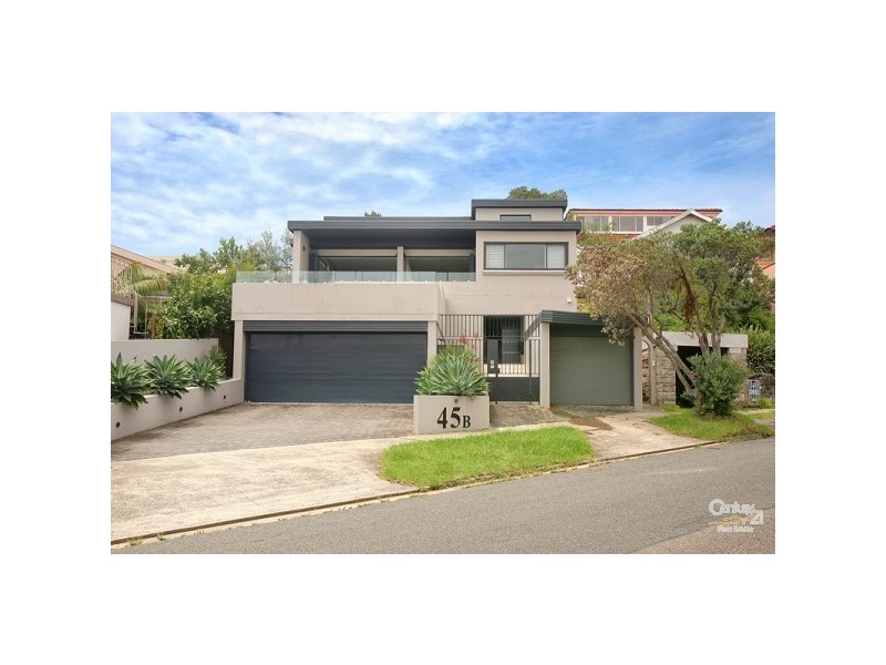 45 B Village High Rd, Vaucluse NSW 2030