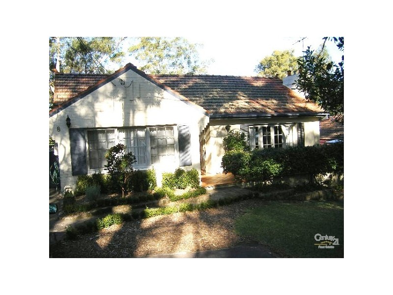 8 Catalpa Crescent, Turramurra NSW 2074
