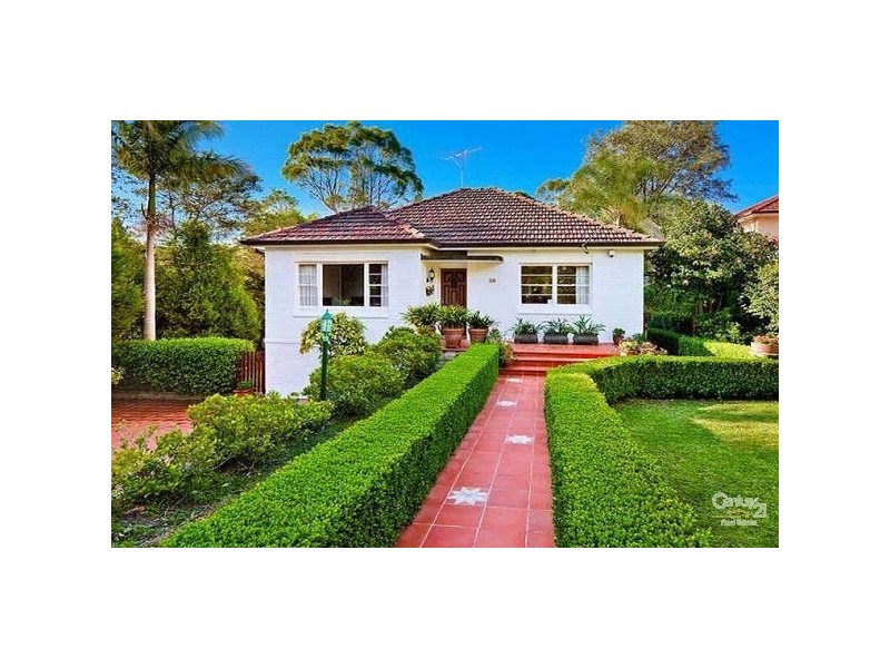 38 The Chase Road, Turramurra NSW 2074