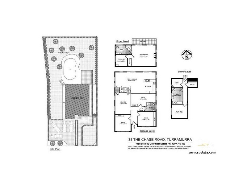 38 The Chase Road, Turramurra NSW 2074