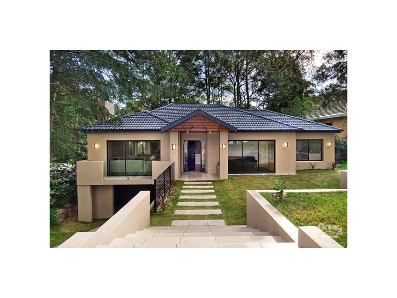 21 Roland Avenue, Wahroonga NSW 2076