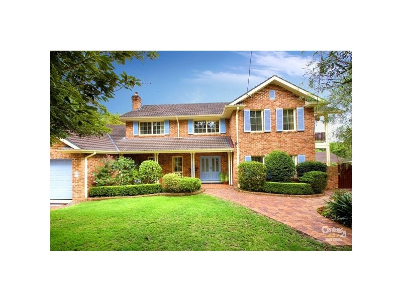 41 The Chase Road, Turramurra NSW 2074