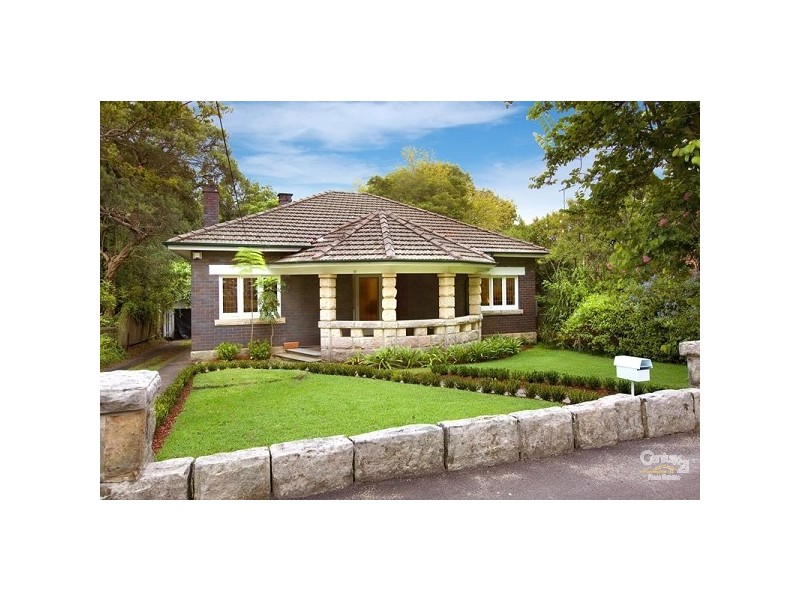 10 Bancroft Avenue, Roseville NSW 2069