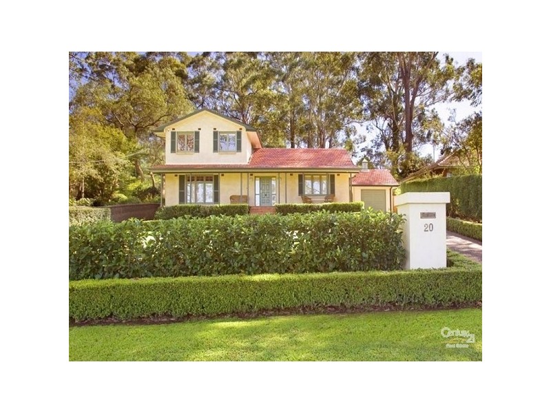 20 Alice Street, Turramurra NSW 2074