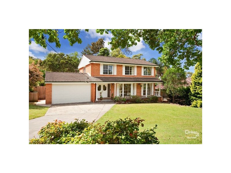 10 Barton Crescent, North Wahroonga NSW 2076