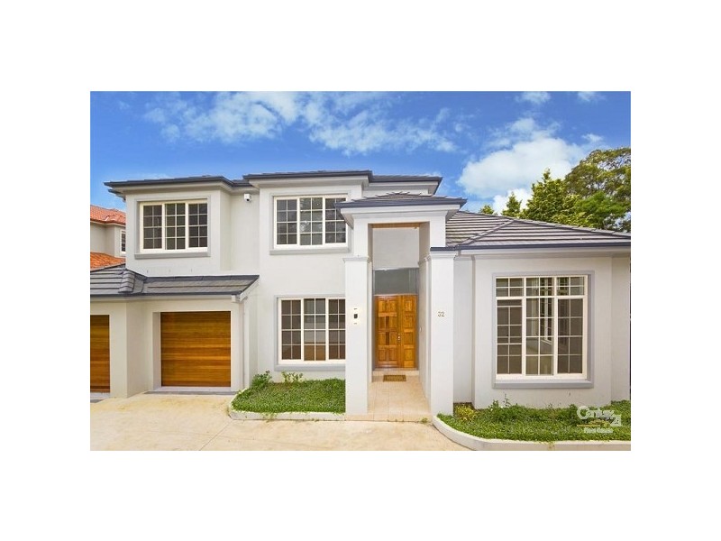 22 The Chase Road, Turramurra NSW 2074