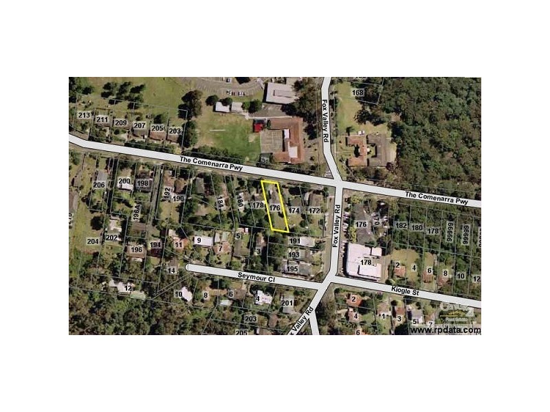 176 The Comenarra Parkway, Wahroonga NSW 2076