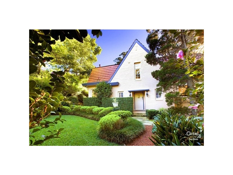 2 The Glade, Wahroonga NSW 2076
