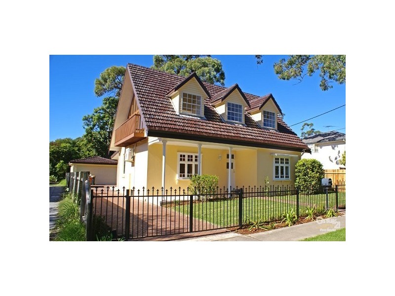 16 Park Avenue, Waitara NSW 2077