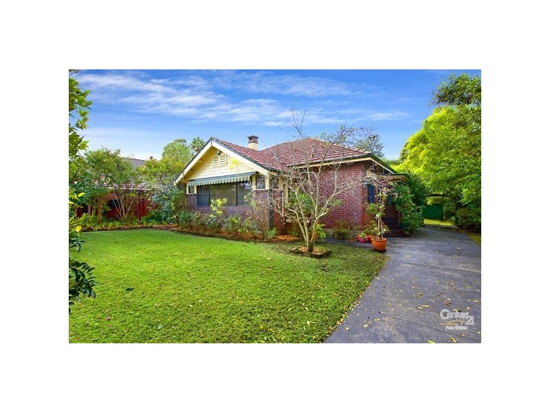 14 Cranbrook Avenue, Roseville NSW 2069