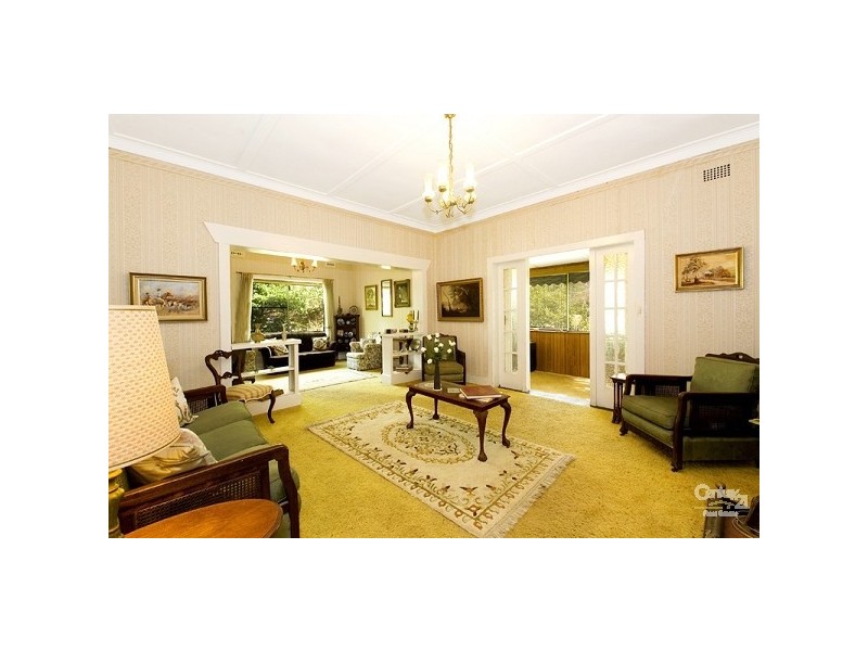 14 Cranbrook Avenue, Roseville NSW 2069