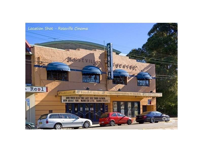 14 Cranbrook Avenue, Roseville NSW 2069