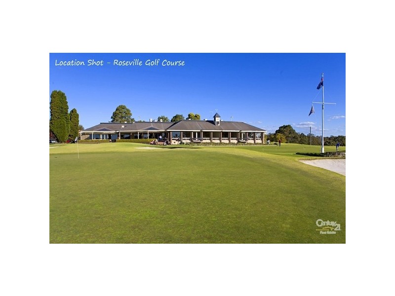 14 Cranbrook Avenue, Roseville NSW 2069