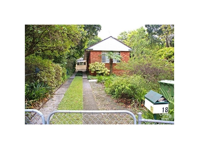 18 Moona Parade, Wahroonga NSW 2076