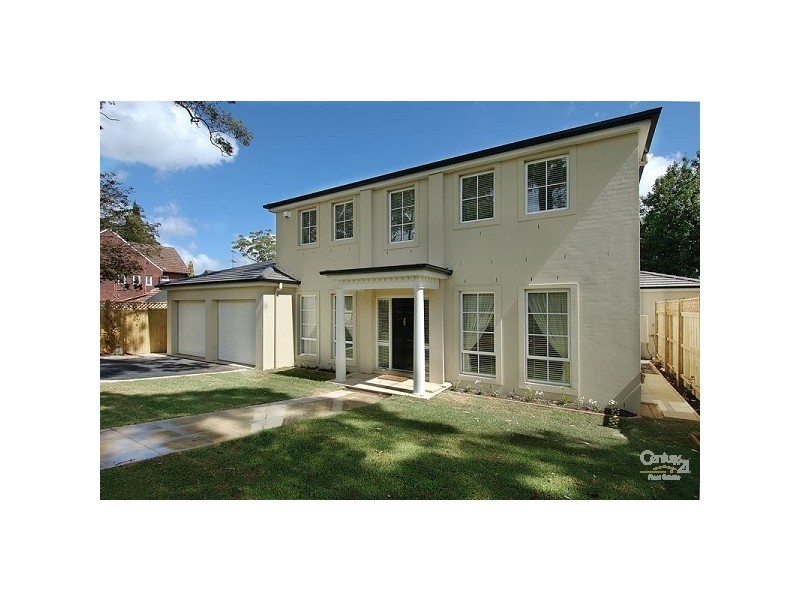 4a Fern Avenue, Wahroonga NSW 2076