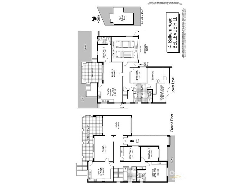 4 Bulkara Road, Bellevue Hill NSW 2023