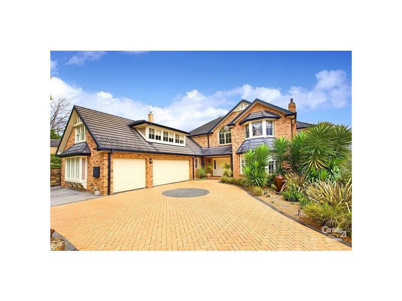 2 Lyrebird Place, St Ives NSW 2075