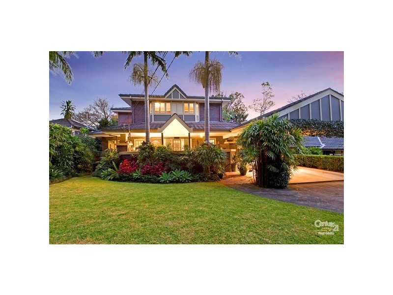 8 Clermiston Avenue, Roseville NSW 2069