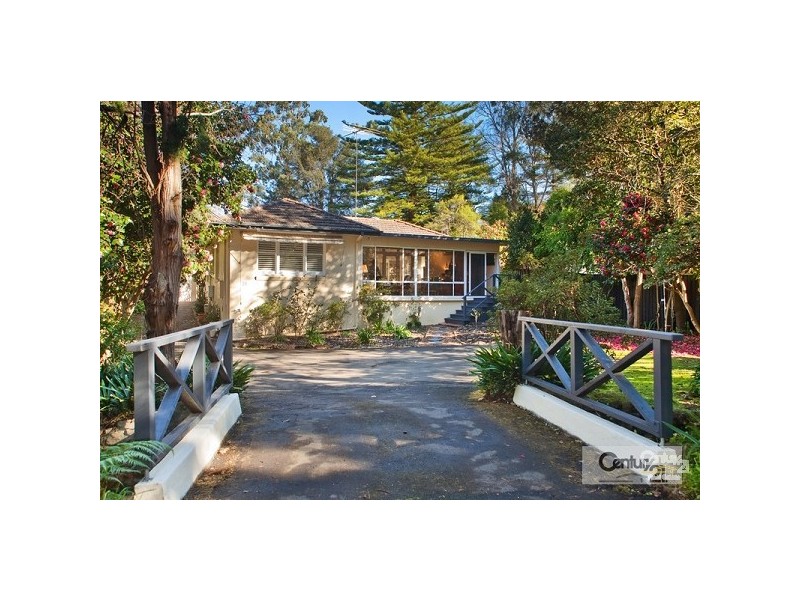 21 Carcoola Road, St Ives NSW 2075
