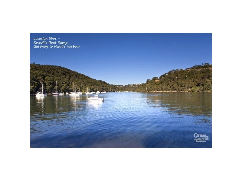 10 Dudley Avenue, Roseville NSW 2069