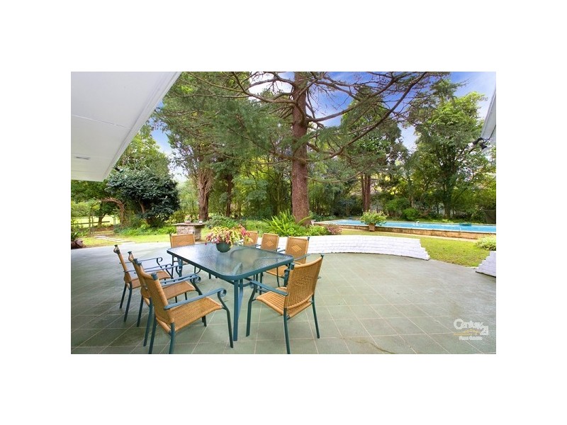 2 Clissold Road, Wahroonga NSW 2076