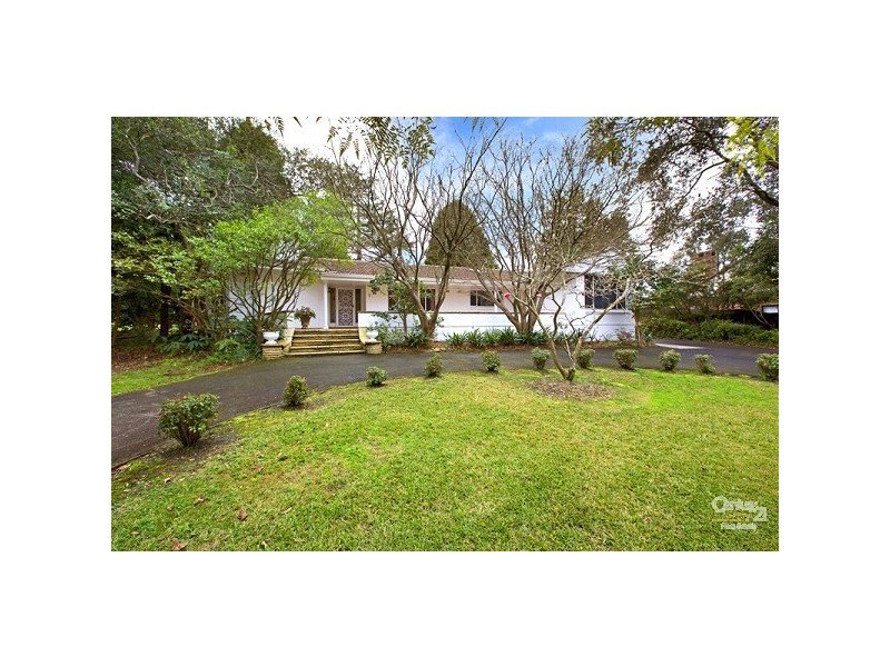 2 Clissold Road, Wahroonga NSW 2076