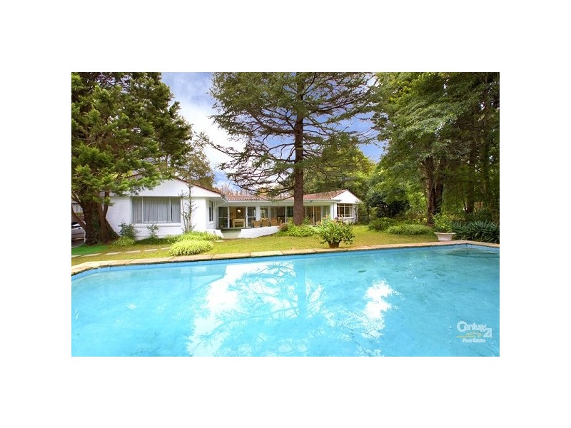 2 Clissold Road, Wahroonga NSW 2076