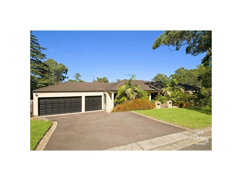 52 Russell Avenue, Wahroonga NSW 2076