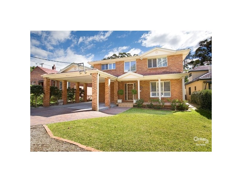 6 Woodlands Road, East Lindfield NSW 2070