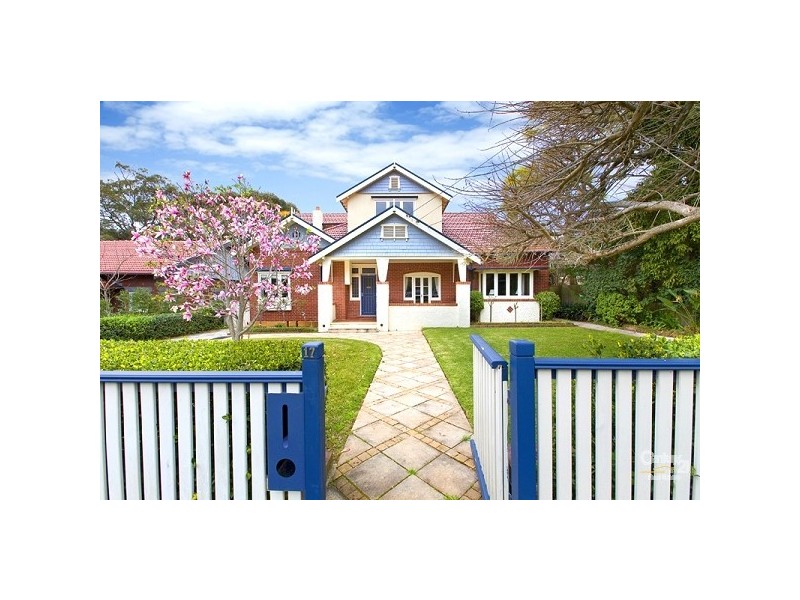 17 Oliver Road, Roseville NSW 2069