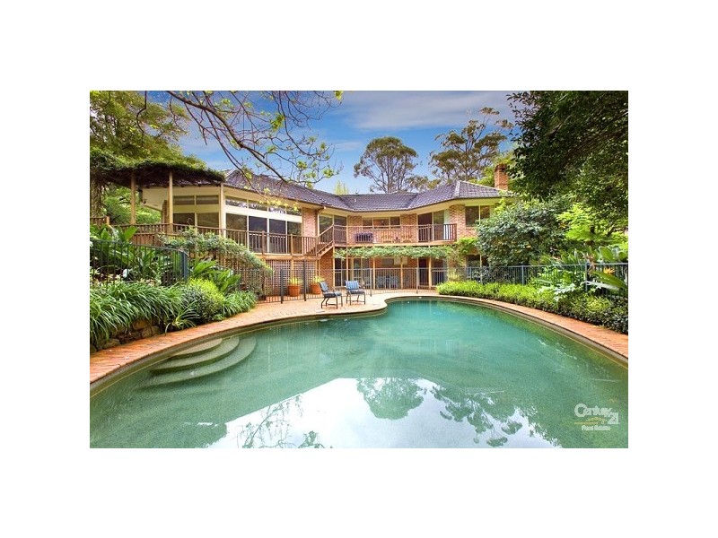 5a Ada Ave, Wahroonga NSW 2076