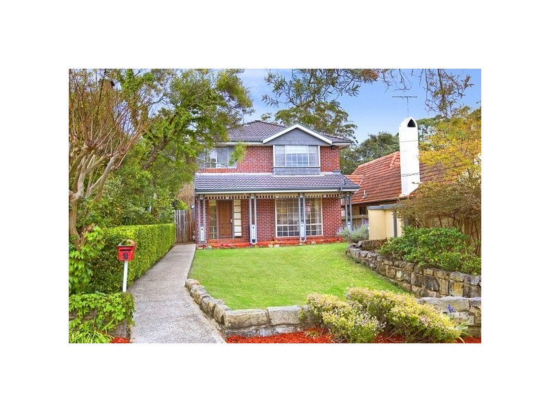 4 Lightcliff Avenue, Lindfield NSW 2070